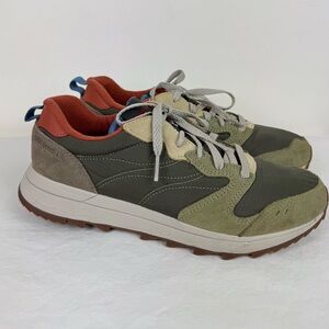 Merrell Alpine 83 Olive Green Hiking Sneaker